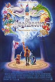 The Pagemaster (1994) cover