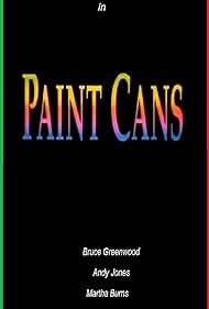 Paint Cans Bande sonore (1994) couverture