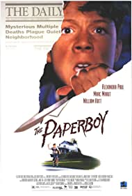The Paper Boy (1994) cover