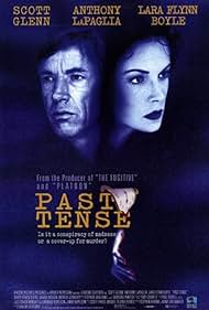 Past Tense Soundtrack (1994) cover