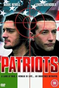 Patriots Soundtrack (1996) cover