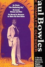 Paul Bowles: The Complete Outsider (1994) cover