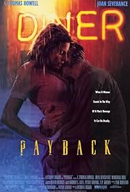 Payback Soundtrack (1995) cover