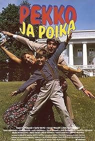 Pekko ja poika (1994) cover