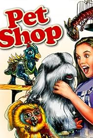 Pet Shop Soundtrack (1994) cover