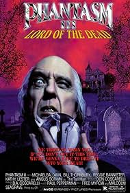 Fantasmi III - Lord of the Dead (1994) cover