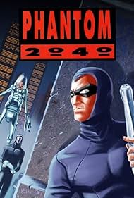 Phantom 2040 (1994) cover
