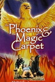 The Phoenix and the Magic Carpet Colonna sonora (1995) copertina