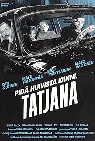 Tatjana (1994) copertina