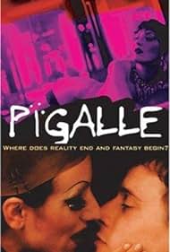 Pigalle (1994) copertina