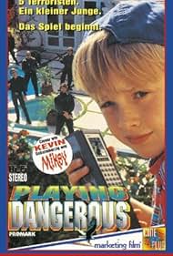 Playing Dangerous (1995) cover
