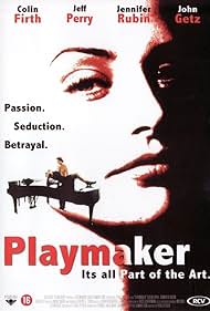 Playmaker Colonna sonora (1994) copertina