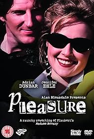 Pleasure Soundtrack (1994) cover