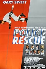 Police Rescue Soundtrack (1994) cover