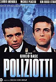 Poliziotti - Das Ehrenwort eines Mafiosi Colonna sonora (1995) copertina