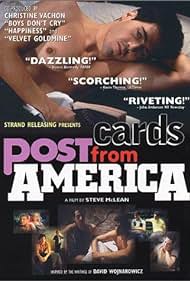 Postcards from America (1994) cobrir