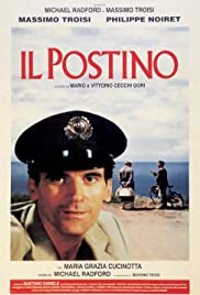 Il postino (1994) copertina