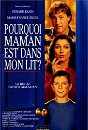 Why Is Mother in My Bed? Colonna sonora (1994) copertina