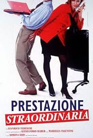 Prestazione straordinaria (1994) cover