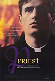 O Padre (1994) cover