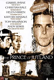 O Príncipe de Jutland (1994) cover