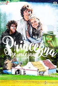 Princezna ze mlejna (1994) cover