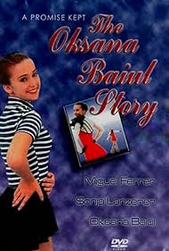 A Promise Kept: The Oksana Baiul Story (1994) cover
