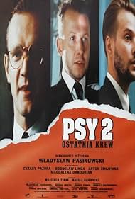 Psy 2: Ostatnia krew (1994) cover