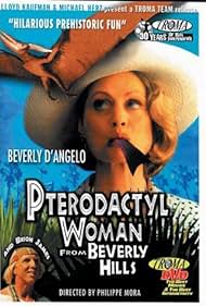Pterodactyl Woman from Beverly Hills (1997) örtmek