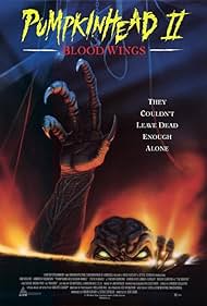 The Revenge of Pumpkinhead: Blood Wings (1993) cover