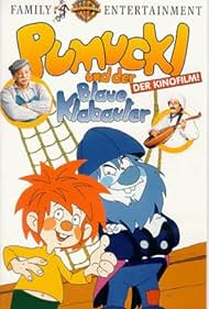 Pumuckl und der blaue Klabauter (1994) carátula