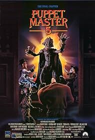 Puppet Master 5 (1994) cover