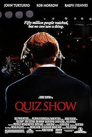 Quiz Show (1994) cover