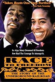 Race to Freedom: The Underground Railroad (1994) cover