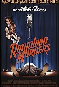 Radioland Murders (1994) cover