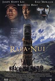 Rapa Nui Banda sonora (1994) carátula