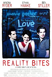 Reality bites (Bocados de realidad) (1994) carátula