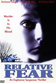 Relative Fear Soundtrack (1994) cover