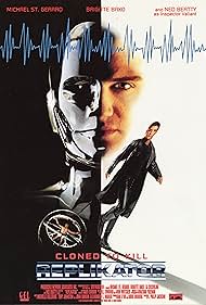Replikator (1994) cover