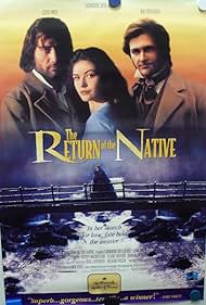 El regreso del nativo (1994) carátula