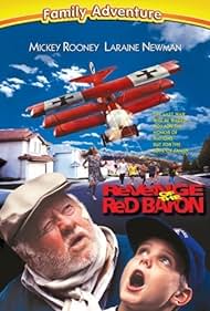 Revenge of the Red Baron (1994) cover