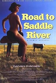 Road to Saddle River (1994) cover
