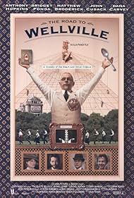 Willkommen in Wellville (1994) cover
