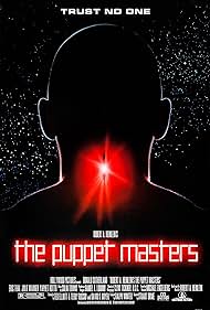 The Puppet Masters (1994) cover