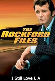 The Rockford Files: I Still Love L.A. Soundtrack (1994) cover