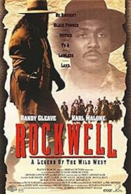 Rockwell Soundtrack (1994) cover