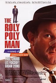 The Roly Poly Man - Un detective... molto speciale (1994) copertina