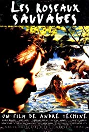 Los juncos salvajes (1994) cover