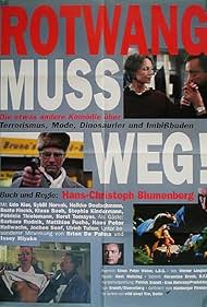 Rotwang muß weg! (1994) cover