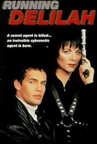 Agente cyborg (1993) cover